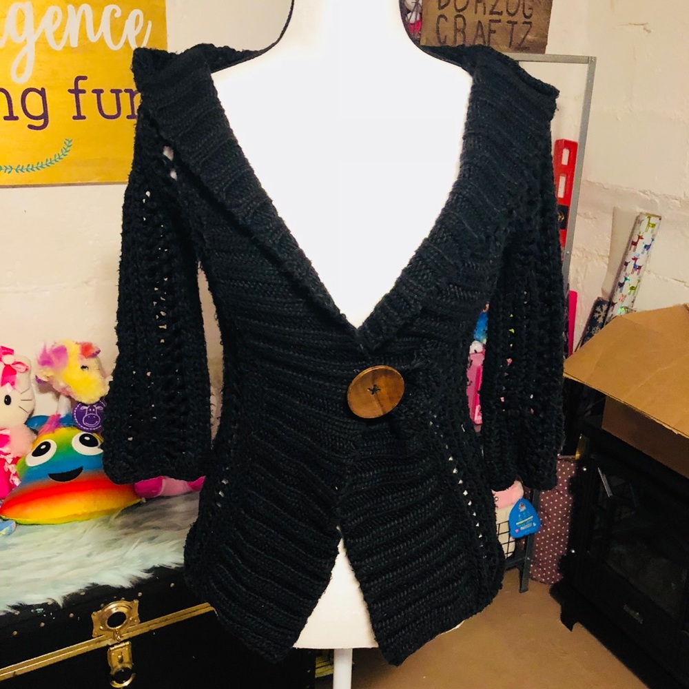 Loose Knit Sweater